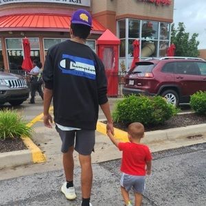 Meet your Posher, Tristam